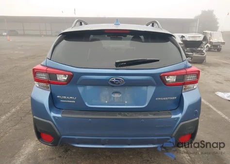 2021 Subaru Crosstrek Limited z USA, uszkodzony, nr VIN JF2GTHMC1MH276155